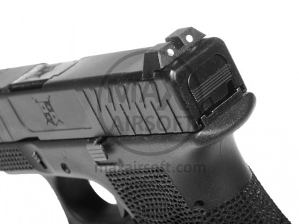 Delta Armory P05 GBB Pistole (DA-P05-BLK)