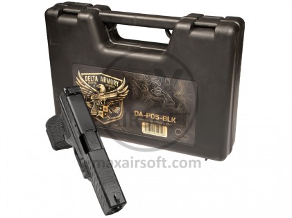 Delta Armory P05 GBB Pistole (DA-P05-BLK)