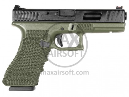 Pi&scaron;tola GBB P01 OD Delta Armory (DA-P01-OD)