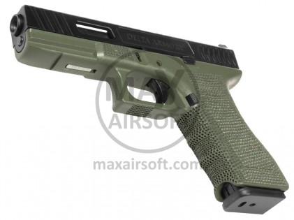 Pi&scaron;tola GBB P01 OD Delta Armory (DA-P01-OD)