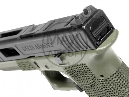 Pi&scaron;tola GBB P01 OD Delta Armory (DA-P01-OD)