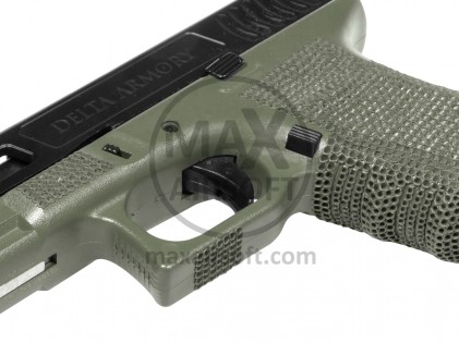 Pi&scaron;tola GBB P01 OD Delta Armory (DA-P01-OD)