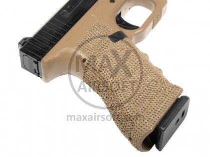Delta Armory P02 Tan GBB Pistol (DA-P02-TAN)