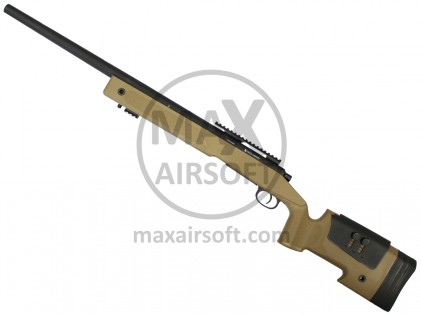 Pu&scaron;ka Feder M40A5 Gen. 2 Delta Armory (DA-S01-TAN)