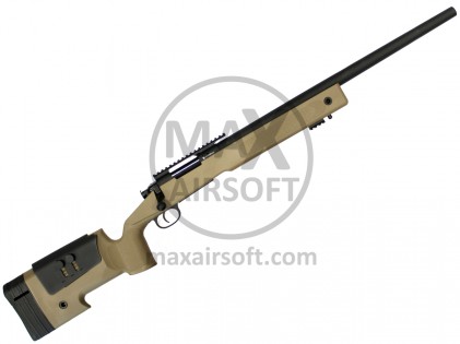 Pu&scaron;ka Feder M40A5 Gen. 2 Delta Armory (DA-S01-TAN)