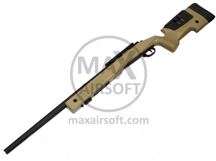 Pu&scaron;ka Feder M40A5 Gen. 2 Delta Armory (DA-S01-TAN)
