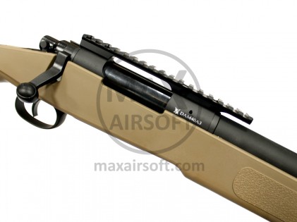 Pu&scaron;ka Feder M40A5 Gen. 2 Delta Armory (DA-S01-TAN)