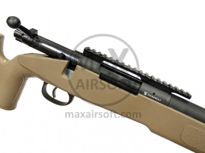 Pu&scaron;ka Feder M40A5 Gen. 2 Delta Armory (DA-S01-TAN)
