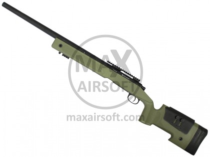 Pu&scaron;ka Feder M40A5 Gen. 2 OD Delta Armory (DA-S01-OLV)