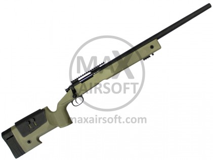 Pu&scaron;ka Feder M40A5 Gen. 2 OD Delta Armory (DA-S01-OLV)