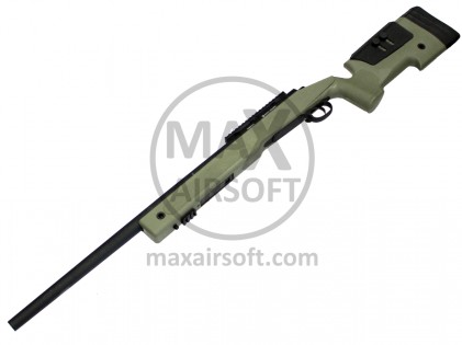 Pu&scaron;ka Feder M40A5 Gen. 2 OD Delta Armory (DA-S01-OLV)
