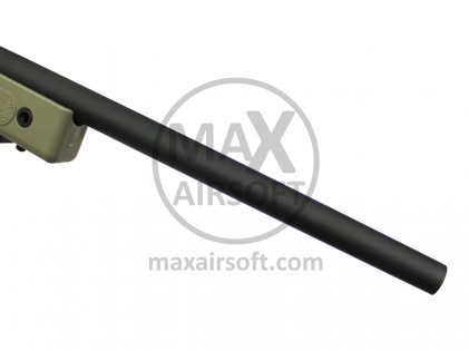 Pu&scaron;ka Feder M40A5 Gen. 2 OD Delta Armory (DA-S01-OLV)