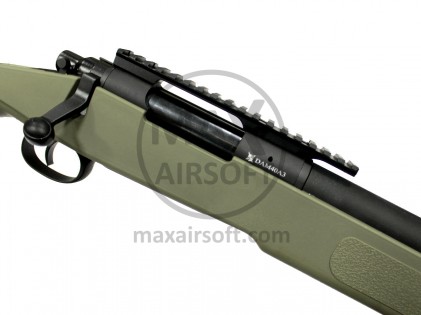 Pu&scaron;ka Feder M40A5 Gen. 2 OD Delta Armory (DA-S01-OLV)