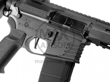 Pu&scaron;ka AEG M4 M-LOK 8 Charlie Carbon Delta Armory (DA-C08-CRB)