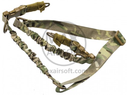 Delta Armory Bungee One/Two-Point Sling MC