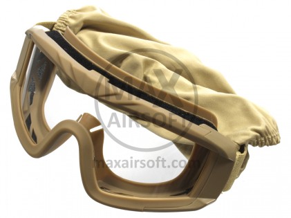 Naočale Desert Storm Tan