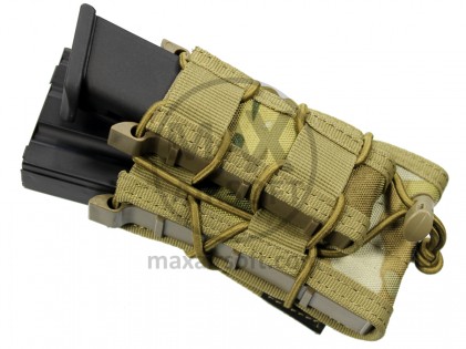 Džep Molle M4 + Pi&scaron;toljski Spremnik Open Camo Delta Armory
