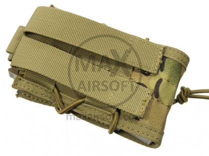 Džep Molle M4 + Pi&scaron;toljski Spremnik Open Camo Delta Armory