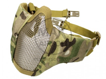 Maska TMC Mreža Mekana FAST Camo