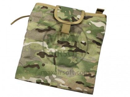 Guerilla Tactical Abwurfsack (Dump Pouch) MOLLE MC