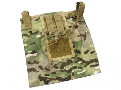 Guerilla Tactical Abwurfsack (Dump Pouch) MOLLE MC