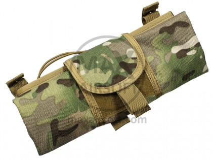 Guerilla Tactical Abwurfsack (Dump Pouch) MOLLE MC