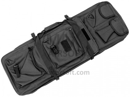 Delta Armory Rifle Bag 85cm Black