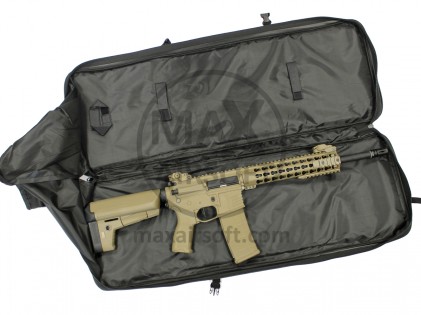 Delta Armory Rifle Bag 85cm Black