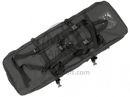 Delta Armory Rifle Bag 85cm Black