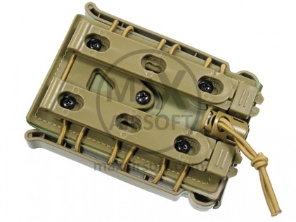 Džep Molle M4 Okvir Open Tactical Camo Delta Armory