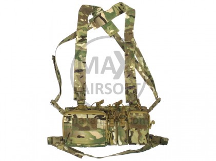 Jopič Chest Rig D3CRH Camo Delta Armory