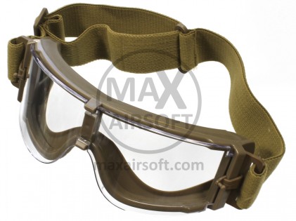 Glasses GX-1000 Tan