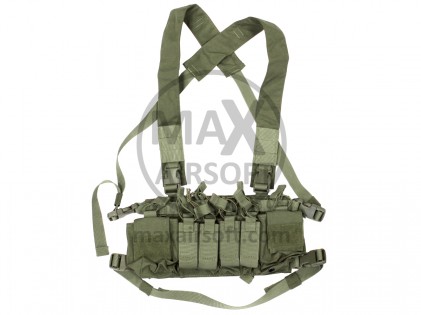 Jopič Chest Rig D3CRX OD Delta Armory
