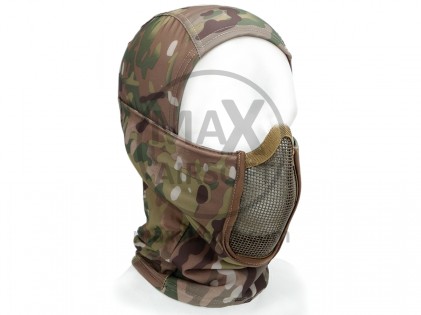 Balaklava Mreža Camo