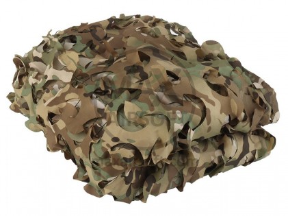 Mreža Camo 2x3m Delta Armory