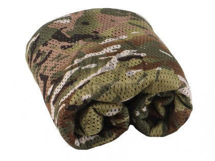 Leichtes Tarnnetz 1,5 x 2 m aus Polyester