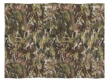 Leichtes Tarnnetz 1,5 x 2 m aus Polyester