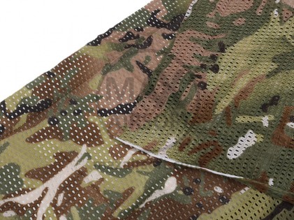 Leichtes Tarnnetz 1,5 x 2 m aus Polyester