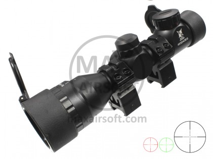 Delta Armory 4X32AOEG Scope