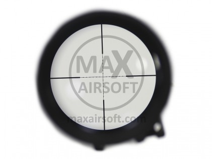 Delta Armory 4X32 Scope