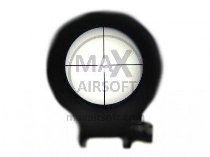 Delta Armory 3-9x40 Compact Scope