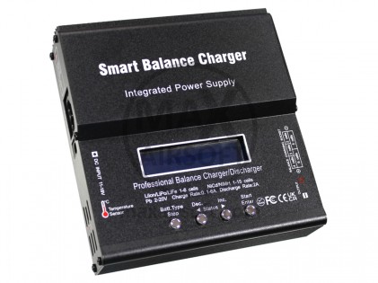 BlueMax B6AC 80W Universal Battery Charger