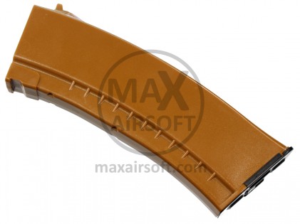 LCT AK 130BB (AK-74) Magazin Braun