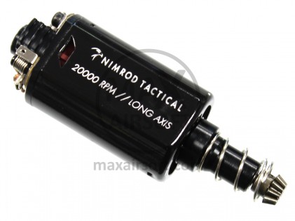Nimrod Blackbird 20K CNC-Motor L