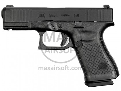 Umarex Glock 19 Gen 5 GBB Pistol