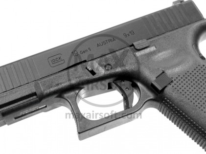 Umarex Glock 19 Gen 5 GBB Pistol