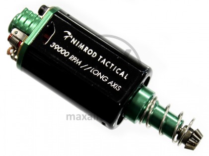 Nimrod Blackbird 39K CNC-Motor L