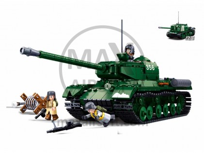 Sluban Schwerer Panzer 2in1 B0979