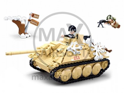 Sluban Tank Destroyer B0976
