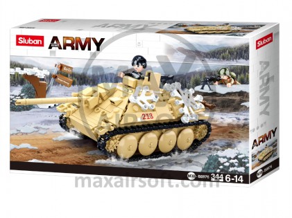 Sluban Tank Destroyer B0976
